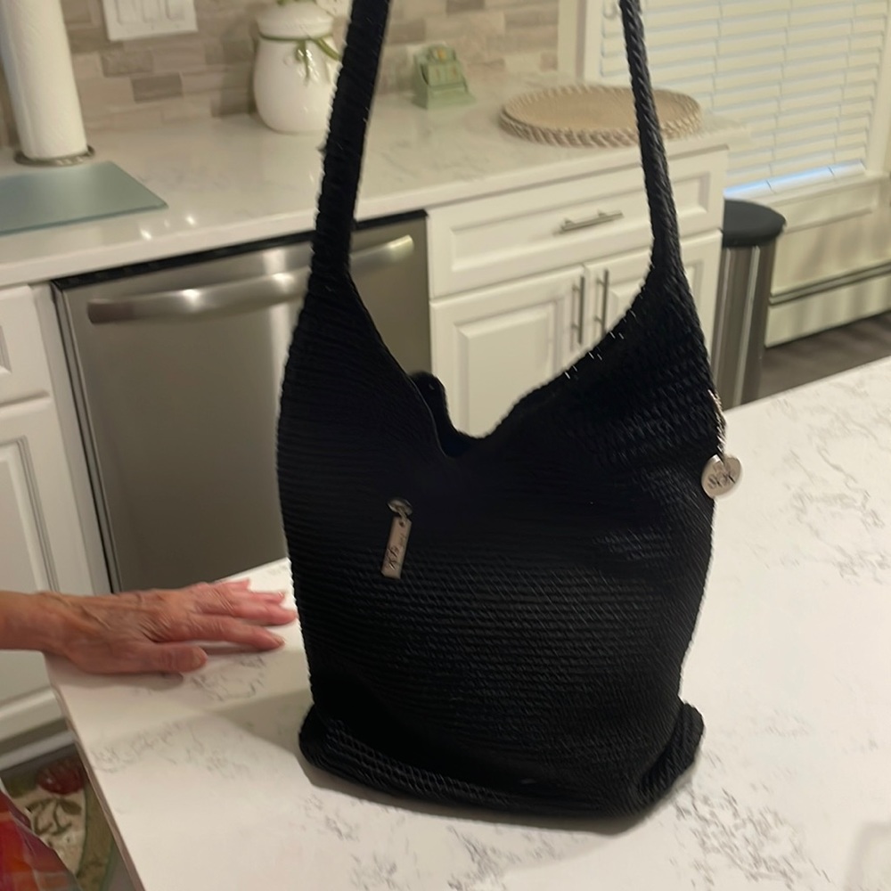Sak hobo bag